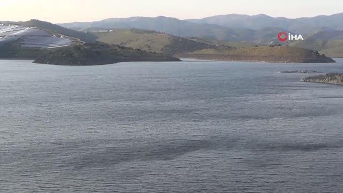 Son dakika: Barajlardaki su seviyelerinin yükselmesi vatandaşları sevindirdi