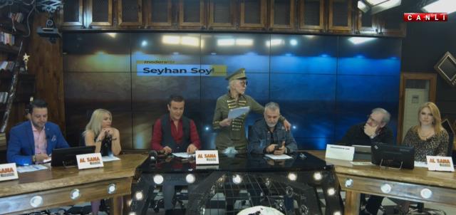 Başarılı sunucu Gökay Kalaycıoğlu, Al Sana Haber programın kadrosuna dahil oldu