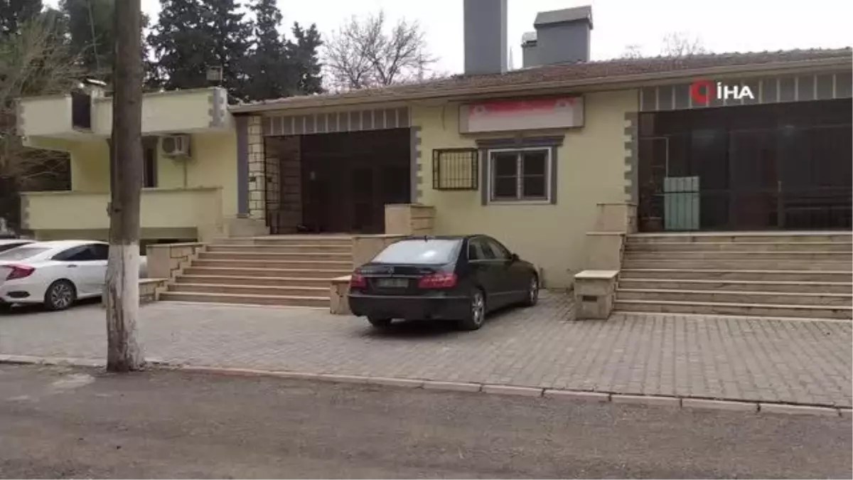 Son dakika... Boyama yaparken yüksekten düşen işçi olay yerinde hayatını kaybetti