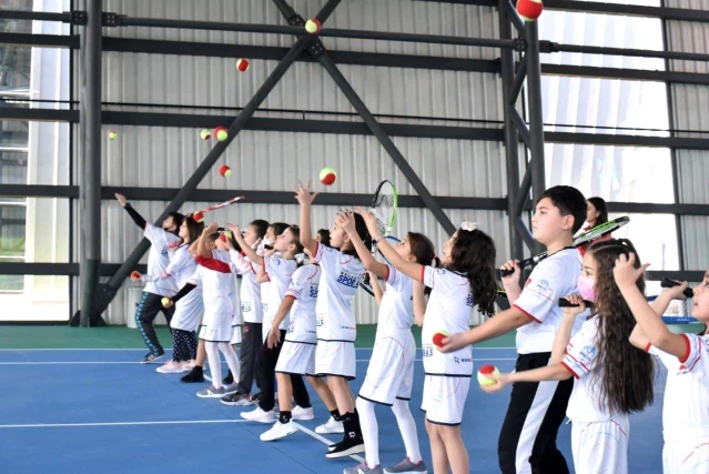 Büyükşehir Belediyesi Spor AŞ'nin bahar dönemi spor okulları kayıtları başladı