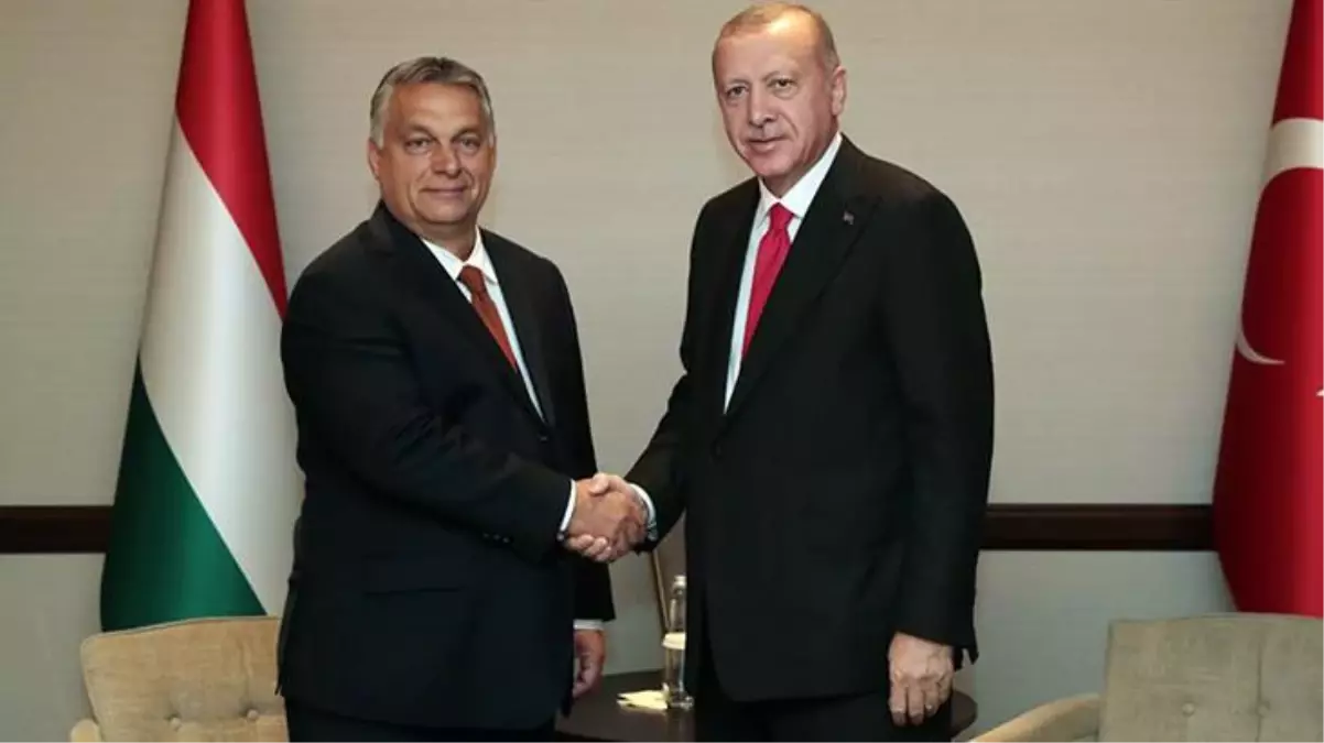 Cumhurbaşkanı Erdoğan, Macaristan Başbakanı Orban\'ı tebrik etti!