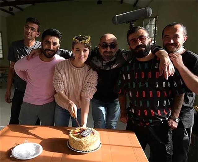 Dizi Setindeki Arkadaşlıkları Aşka Dönüştü!