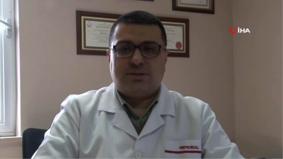 Doç. Dr. Halit Karaca: "Kanser riskini azaltmak için işlenmiş gıdalardan uzak durun"