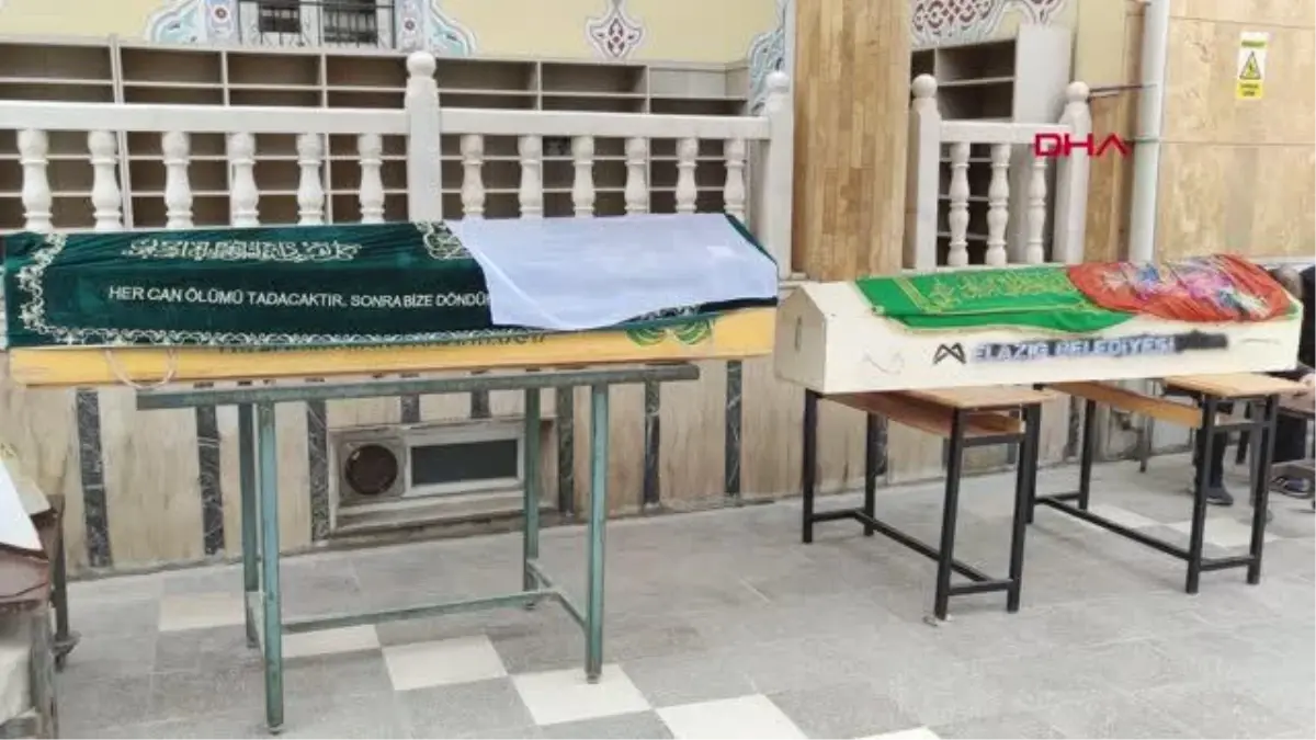 ELAZIĞ\'DAKİ DAMAT DEHŞETİNDE VURULAN ÇOCUK YAŞAMA DÖNDÜRÜLDÜ
