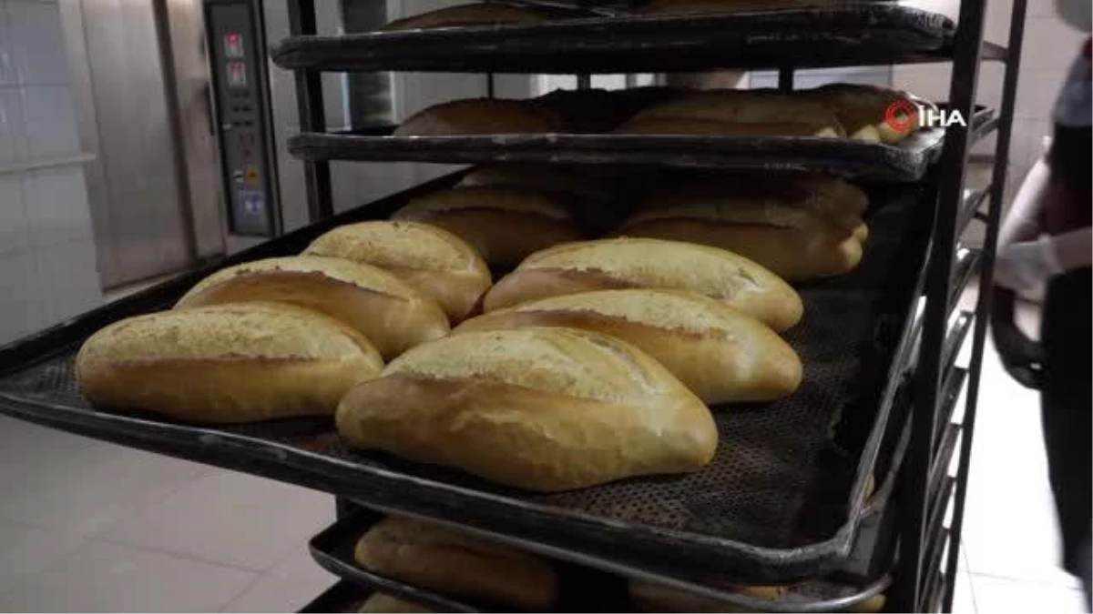 Elbistan\'da "Halk ekmek" Ramazan boyunca ücretsiz
