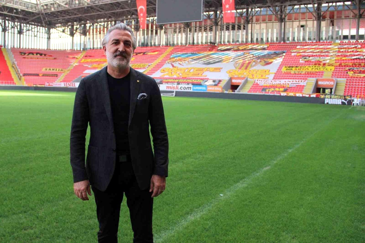 Göztepe\'de oyuncularla görüşülecek