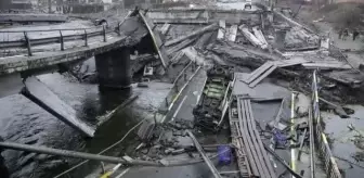 'Hayalet şehir': İrpin