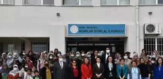 'Kadın Sağlığı Eğitim Projesi' Acarlar'da tanıtıldı