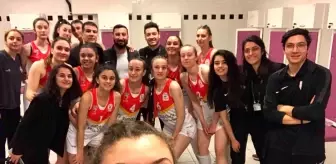 Kızlar Basketbol Gençler Ligi