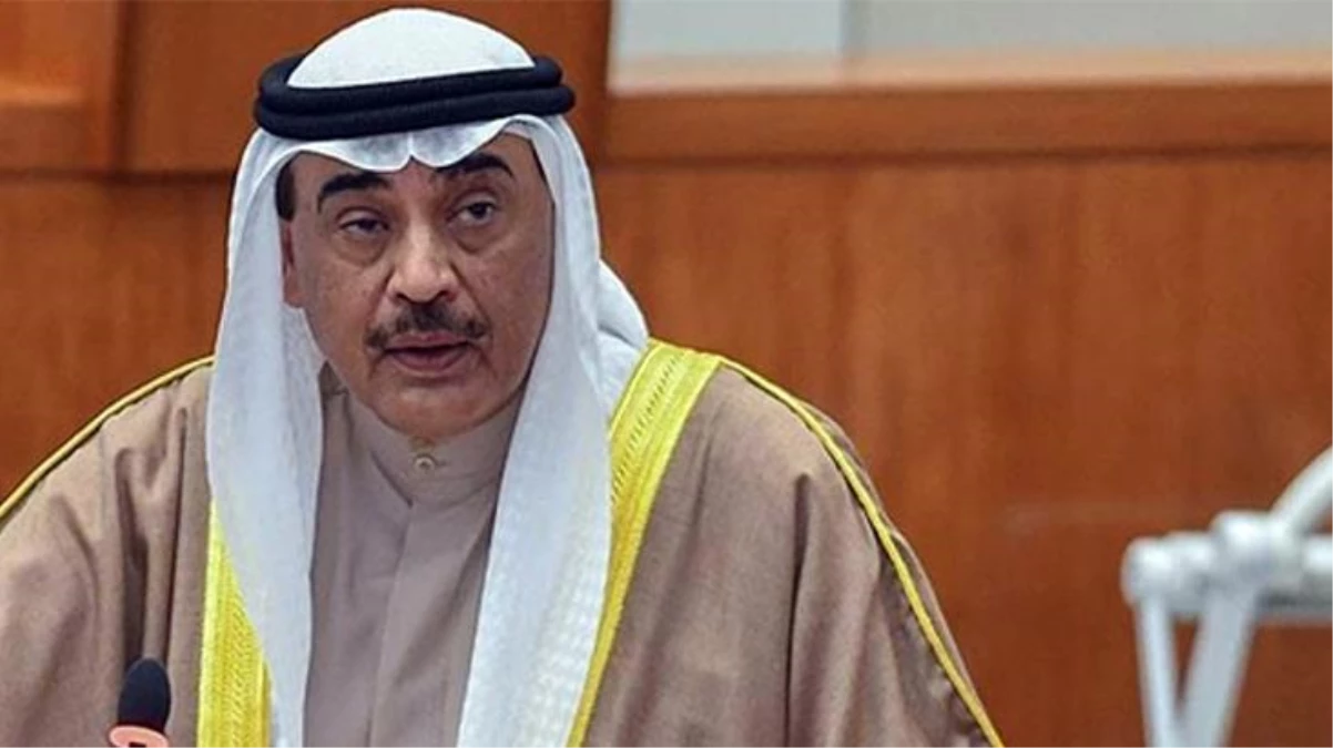 Kuveyt\'te Başbakan Hamed, istifasını sundu!