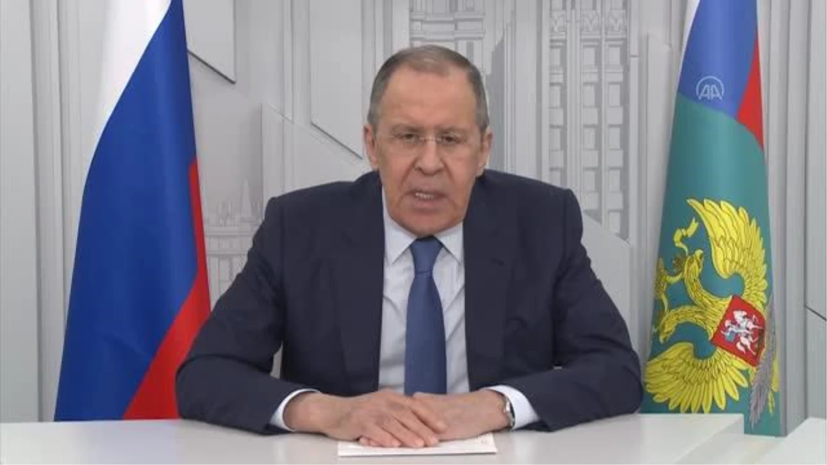 Lavrov, Buça\'daki görüntülere ilişkin açıklama yaptı