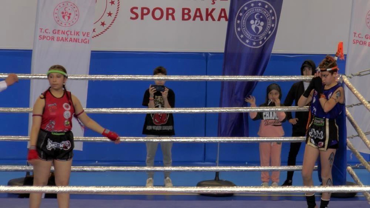 Mardin\'den Muay Thai Türkiye Şampiyonası\'na katılım