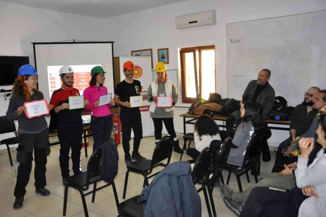 Son dakika haber! Muğla'da 'Gönüllü İtfaiyeci' teşkilatı kuruluyor