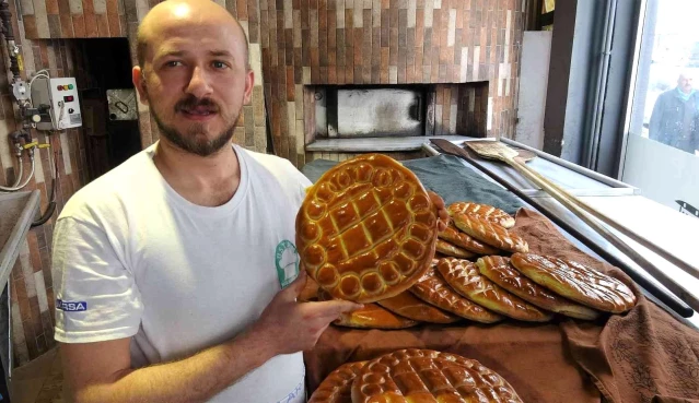 Ramazan'a özel tescili lezzet tezgahlardaki yerini aldı