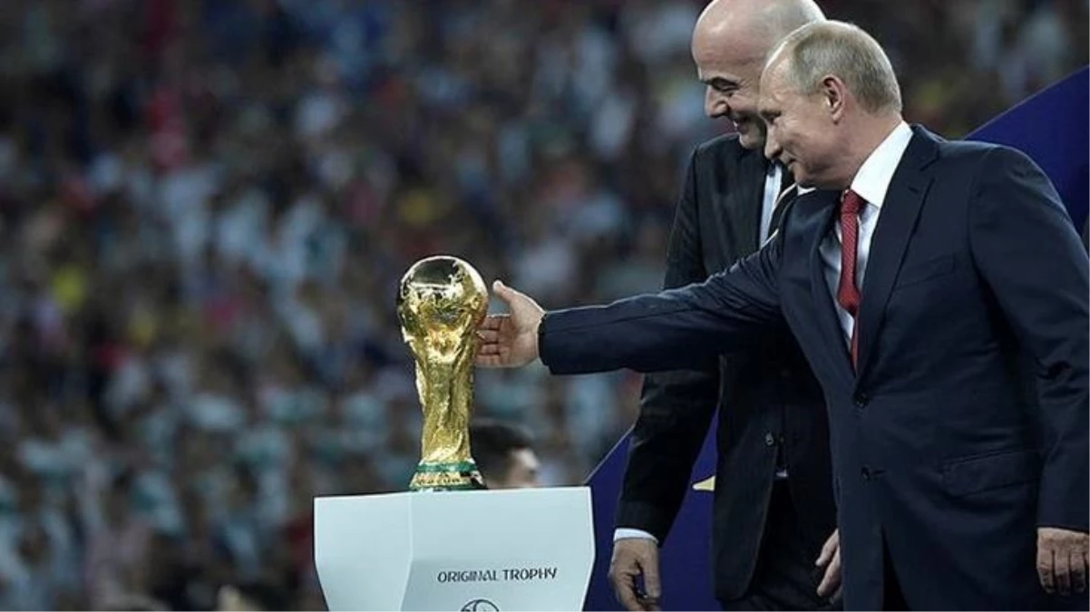 Rusya\'dan şaşırtan Dünya Kupası kararı!