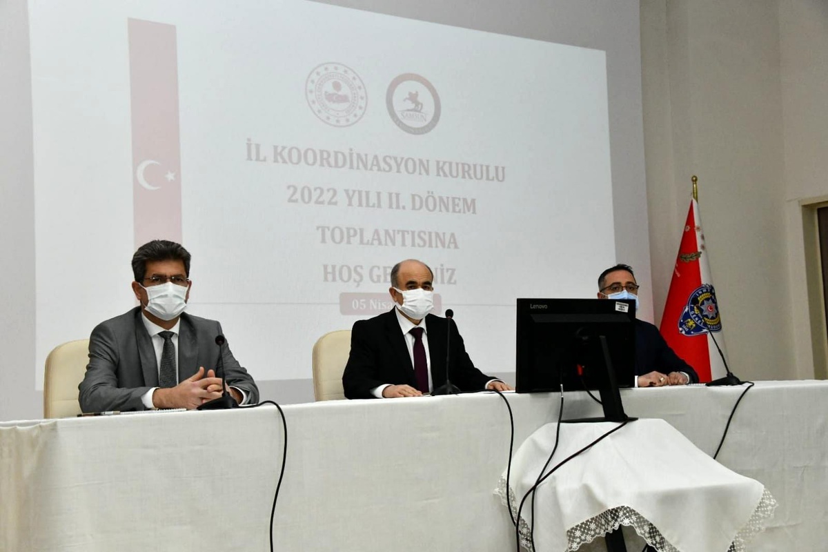 Samsun\'da yürütülen projelerin toplam tutarı 14,1 milyar TL