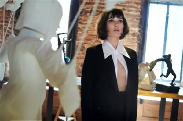 Sevda Erginci; Aşkı Tanımlamak Zor İş