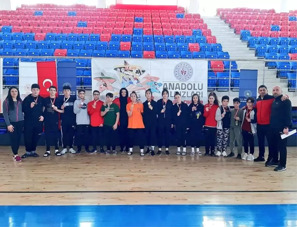 Sivas judo takımı yarı finalde