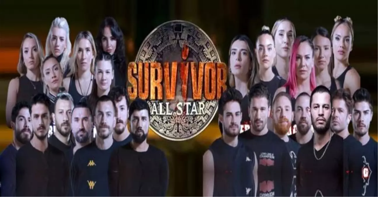 Survivor'da Cinsel Hayat Var mı? İşte Cevabı...