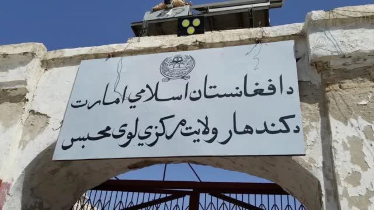 Taliban yönetimi ramazan nedeniyle 240 mahkumu serbest bıraktı