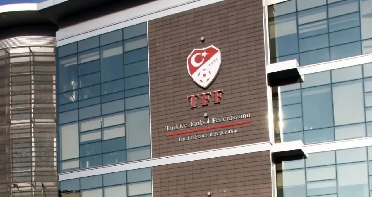 TFF\'de seçim tarihi belli oldu!