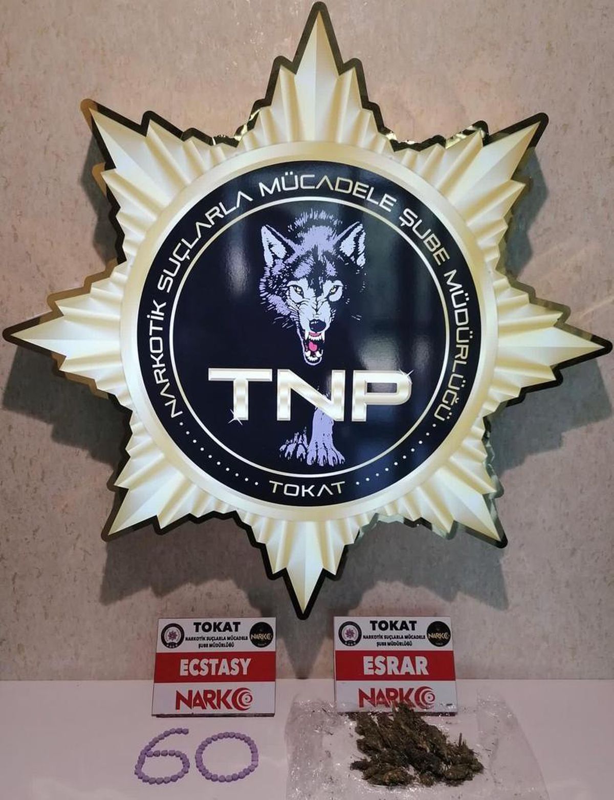 Tokat merkezli 4 ilde 'torbacı' operasyonunda yakalanan 3 zanlı tutuklandı