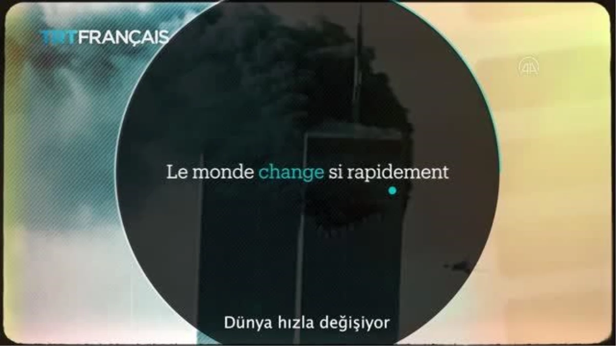 TRT\'nin Fransızca dijital haber platformu yayına başladı