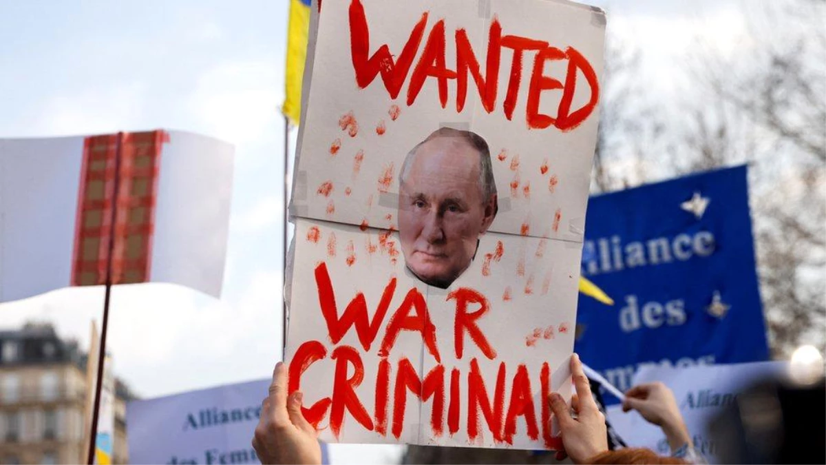 Ukrayna\'nın işgali: Putin savaş suçlarından yargılanabilir mi?