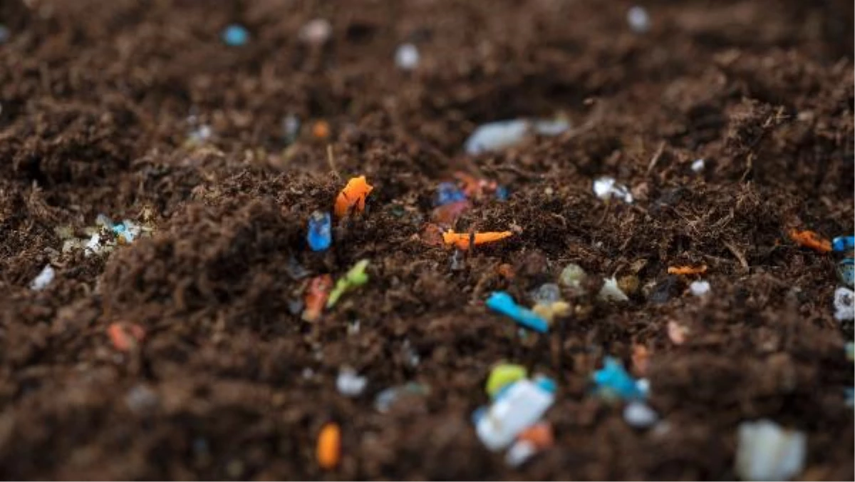 Uzmanlardan dünyada mikroplastik kirlenme artıyor uyarısı