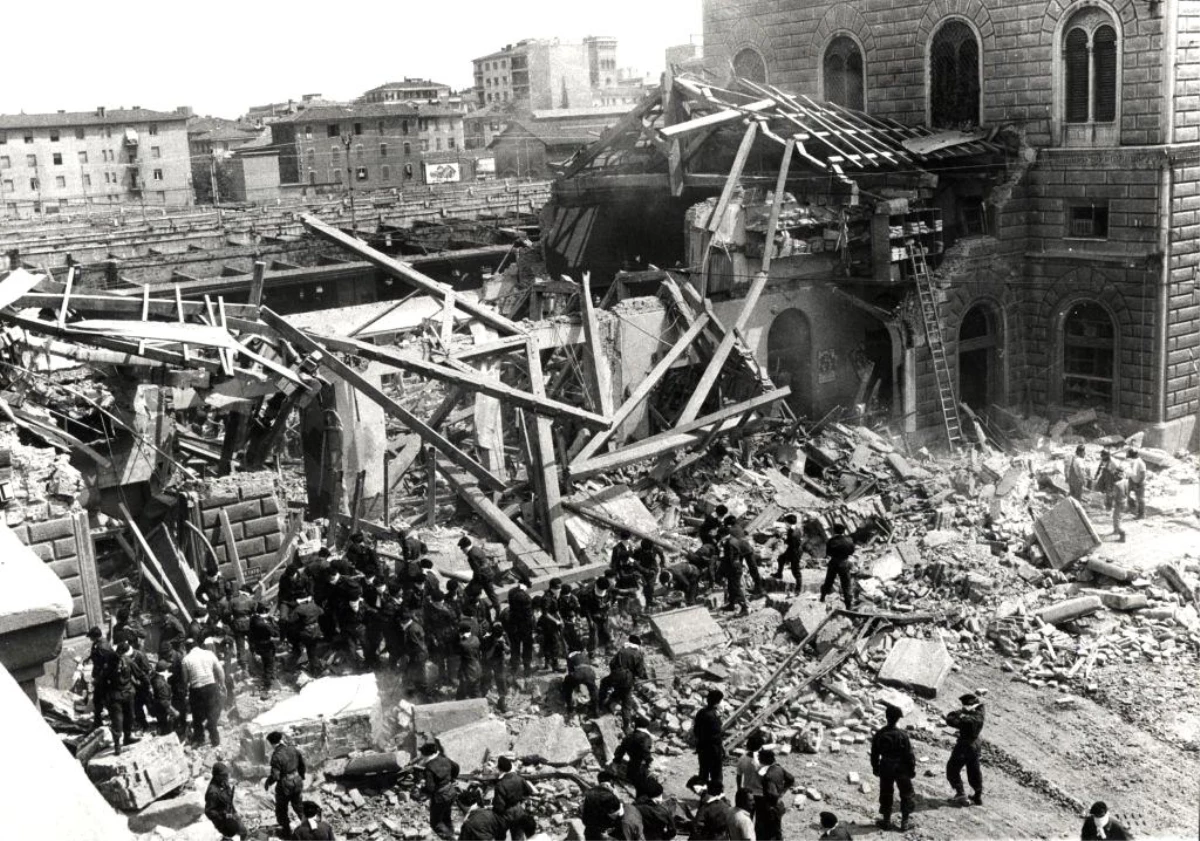 85 kişinin öldüğü Bologna katliamından 42 yıl sonra yeni mahkumiyet