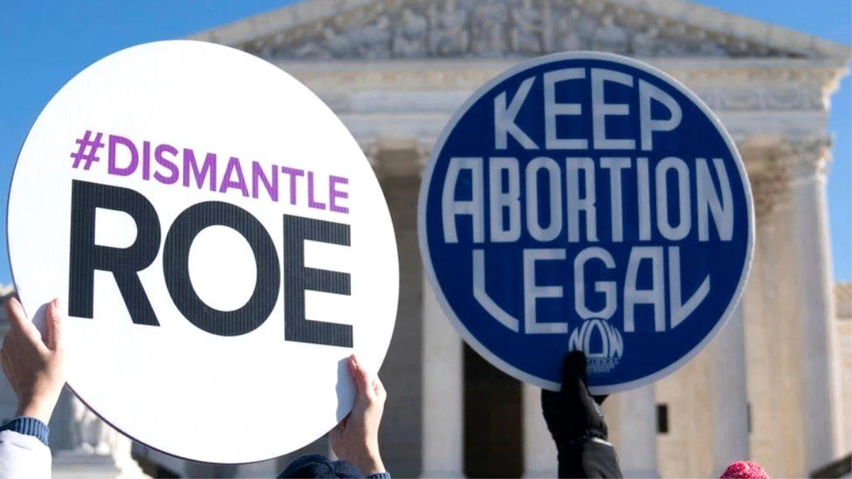 ABD\'de kürtaj tartışması: Oklahoma\'da kürtaj yasağı tasarısı kabul edildi