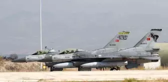 ABD Dışişleri Bakanlığından Kongre'ye Türkiye'ye F-16 satılması için tavsiye mektubu'F-16 satışı, ABD çıkarlarıyla uyumlu ve NATO'nun uzun vadeli...