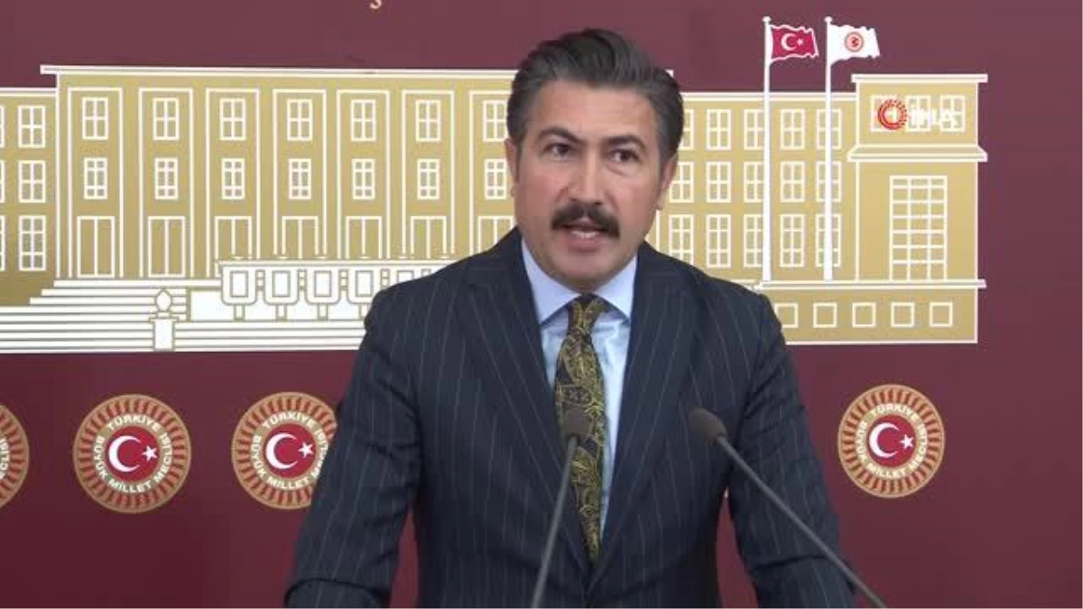 AK Parti Grup Başkanvekili Cahit Özkan: ""İlgili milletvekili mazeretsiz beş oturuma katılmazsa gerekeni yapacağız"