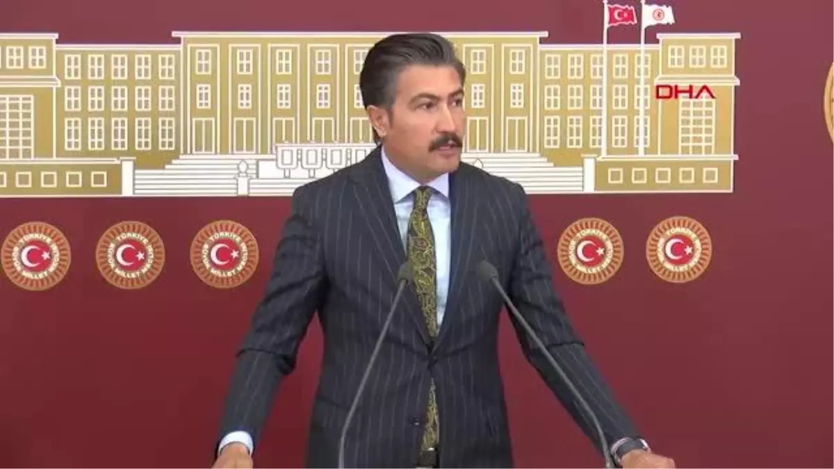 AK Parti\'li Özkan: HDP\'li Güzel için gereğini yapacağız