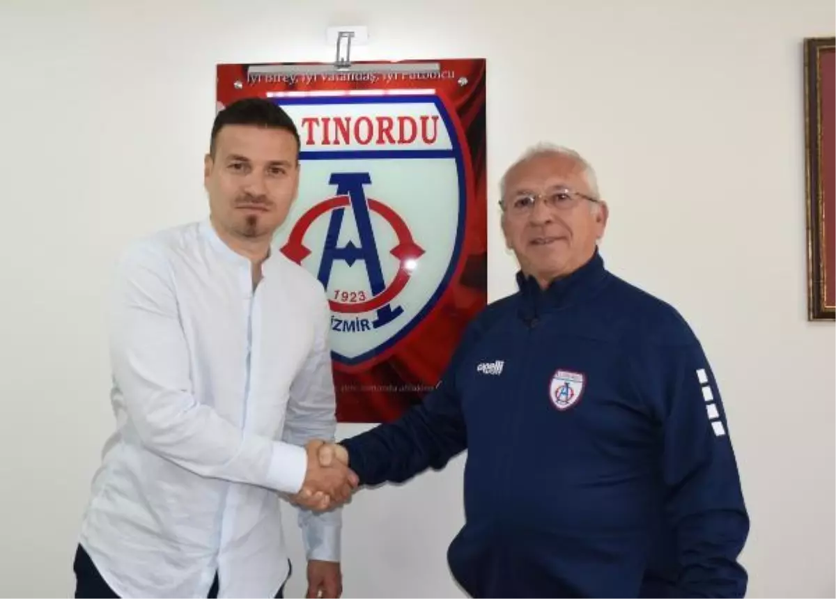 Altınordu U12 İzmir Cup için hedef 2023