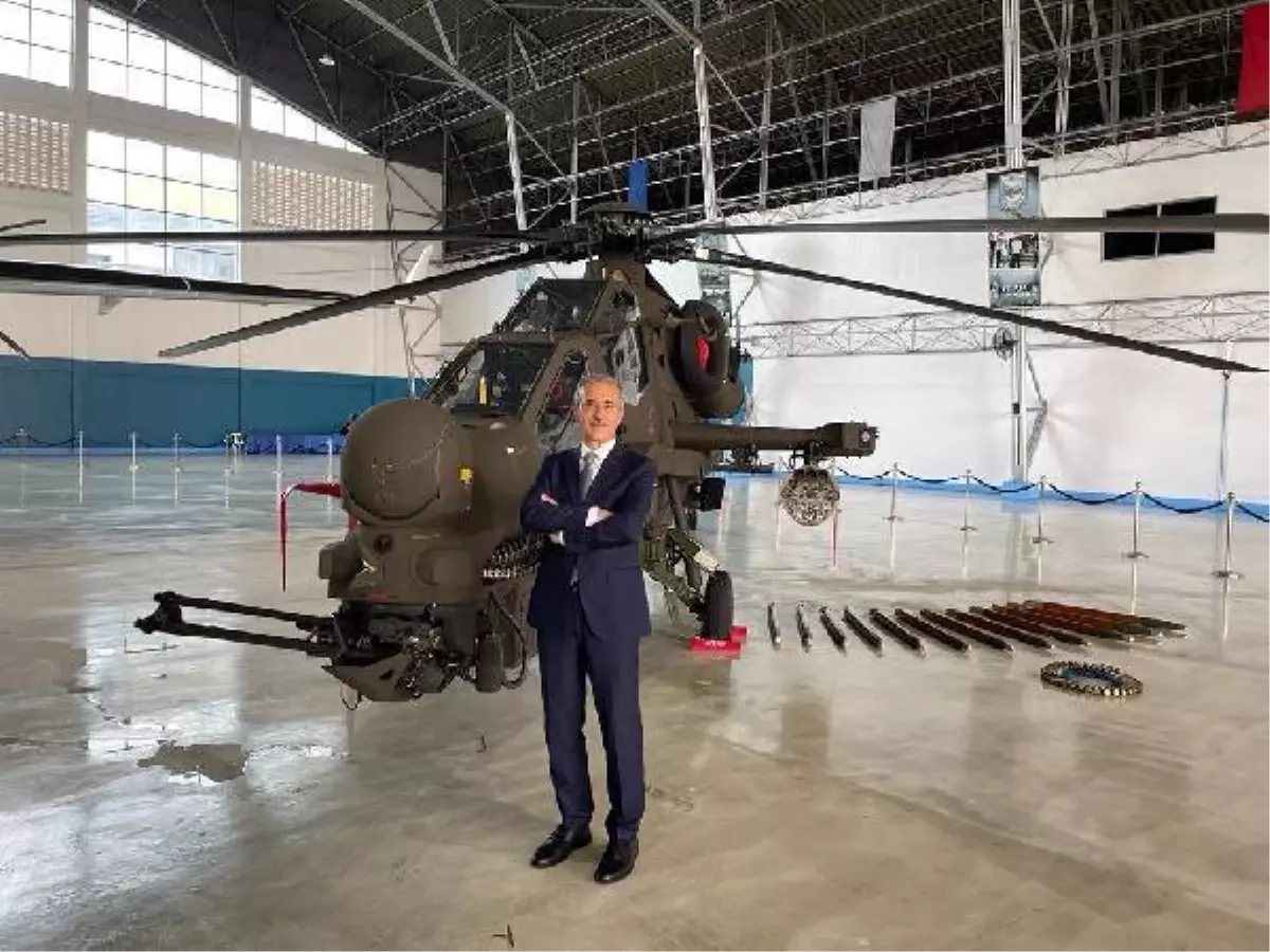 Atak helikopteri Filipinler ordusuna güç verecek