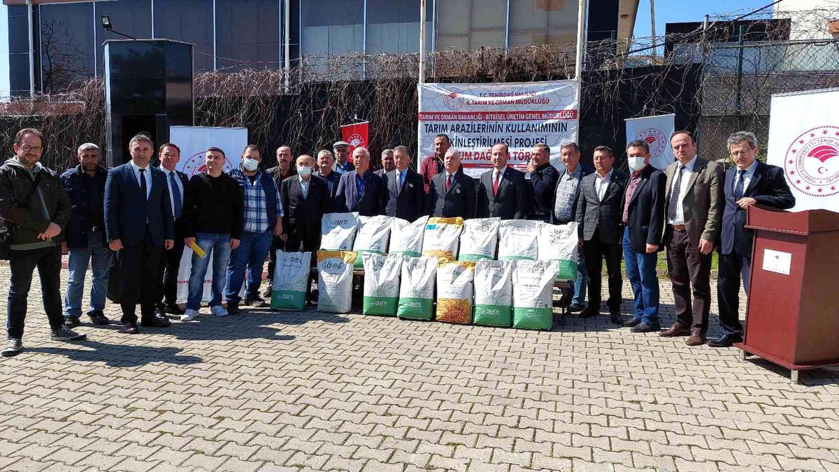 Ayçiçeği ithalatına karşı yerli tohum atağı: Devletten üreticiye 2 buçuk ton hibrit tohum