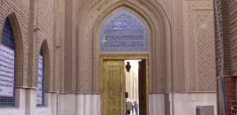 Bağdatlılar, Abldulkadir Geylani Külliyesi'nin manevi atmosferinde iftar ediyor