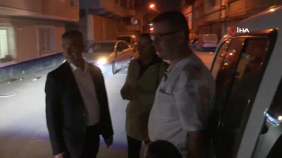 Başkan Tahmazoğlu, iftar sonrasında evlere misafir oluyor