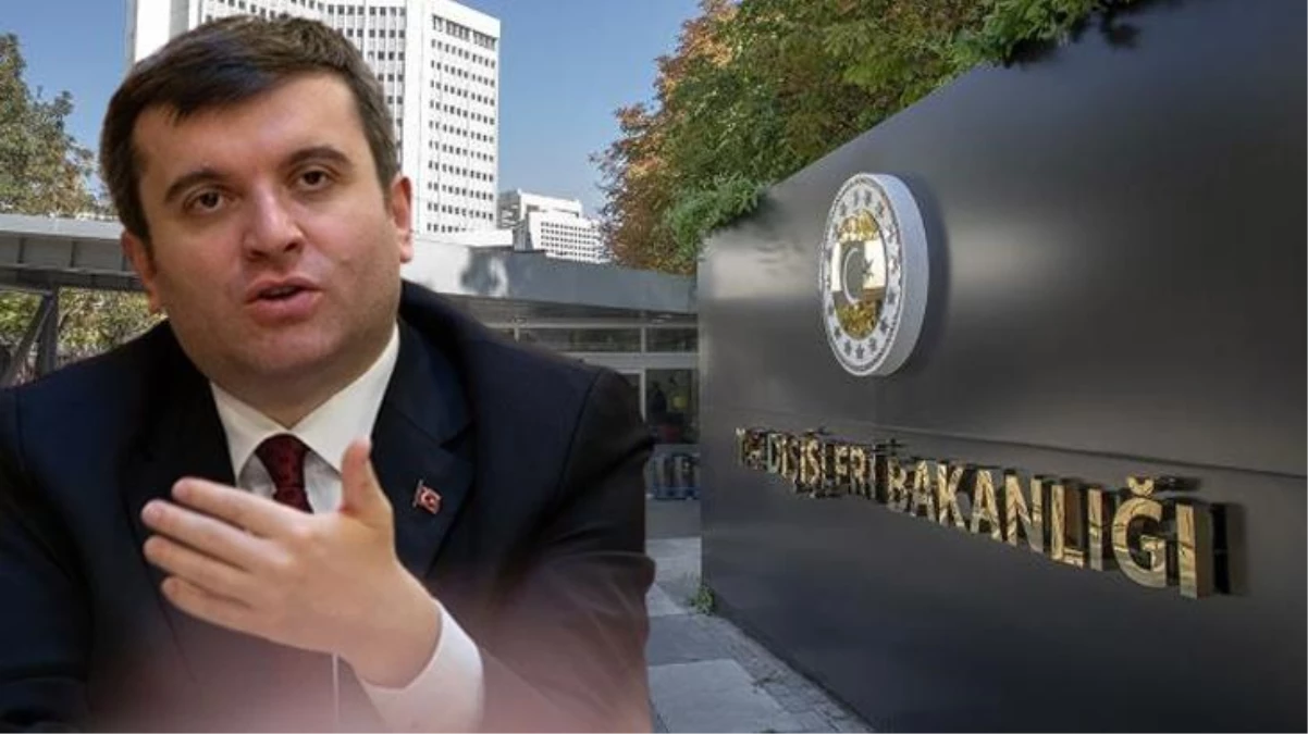 Büyükelçiler kararnamesi yayımlandı! Dışişleri Bakan Yardımcısı Kıran, Türkiye\'nin Zagreb Büyükelçisi oldu