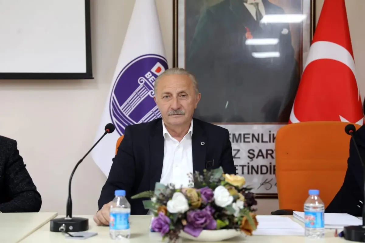 Didim Belediyesi 2021 yılı faaliyet raporu kabul edildi