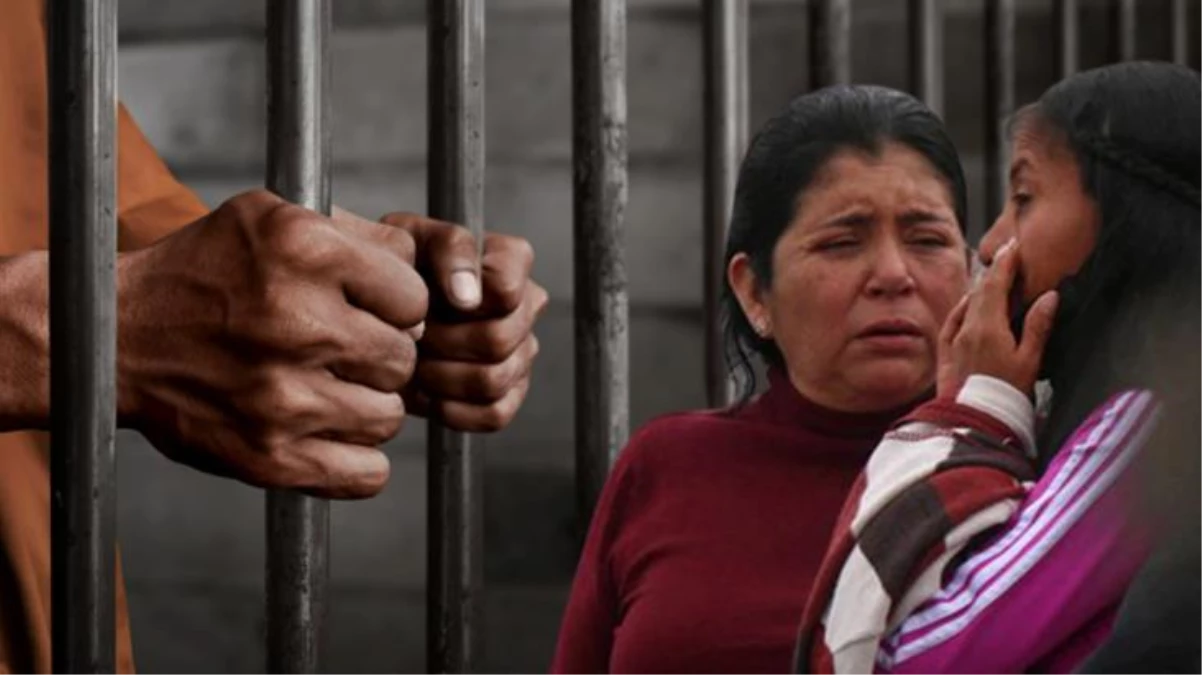 Dünya, Ekvador\'da binlerce kişilik hapishanede yaşananlarla çalkalanıyor!