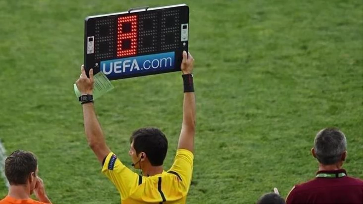 Futbolseverleri şaşkına çeviren olay! Maçların 100 dakika oynanması bekleniyor