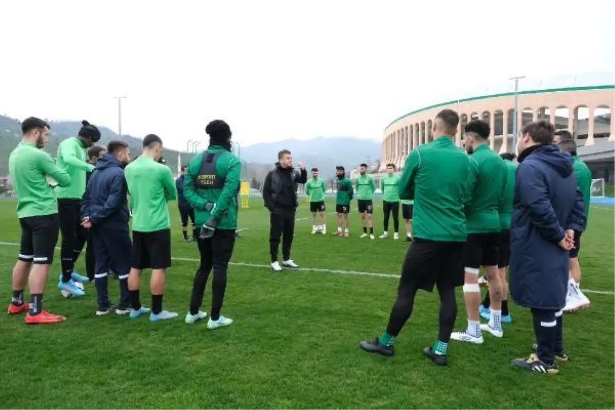 Giresunspor, Malatyaspor galibiyetiyle rahatlamak istiyor