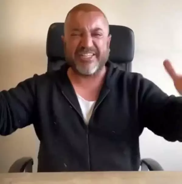 Gözyaşlarına Boğuldu! O Gerçeği İlk Kez Açıkladı