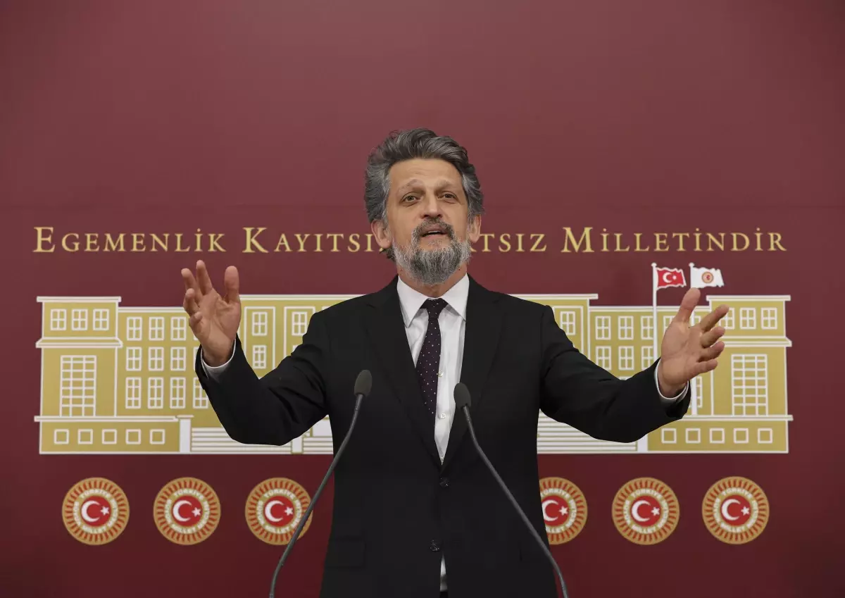 HDP'li Paylan: 'Türkiye hiperenflasyona doğru gidiyor'