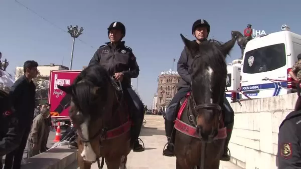 Son dakika haber | İçişleri Bakanı Soylu, Polis Haftası etkinliğini izledi