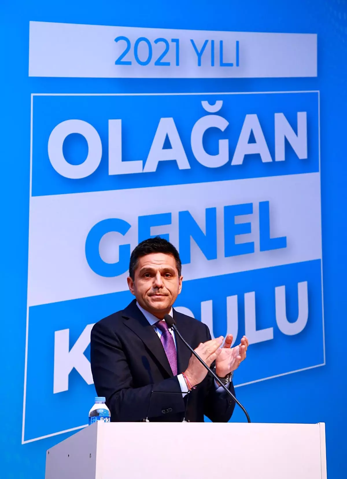 İDMİB\'de yeni başkan Güven Karaca oldu