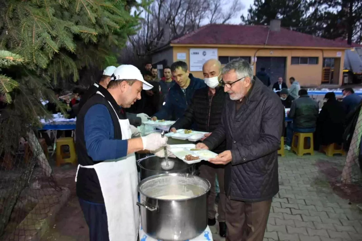 İnönülüler gönül sofrasında buluştu