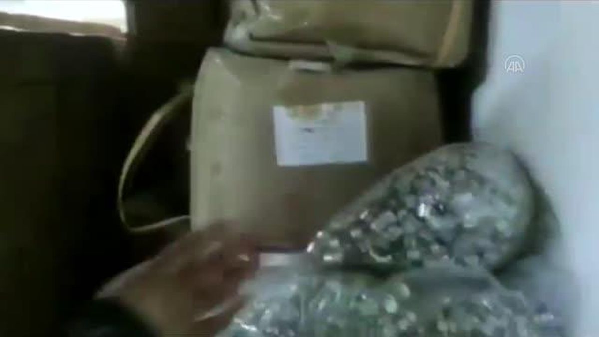 İstanbul'da 6 bin 206 şişe sahte parfüm ele geçirildi